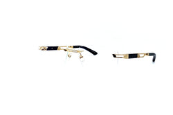 Maybach Eyewear - The Idealist I (Mellow Gold/Black)