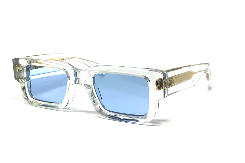 Jacques marie sales mage clear glasses
