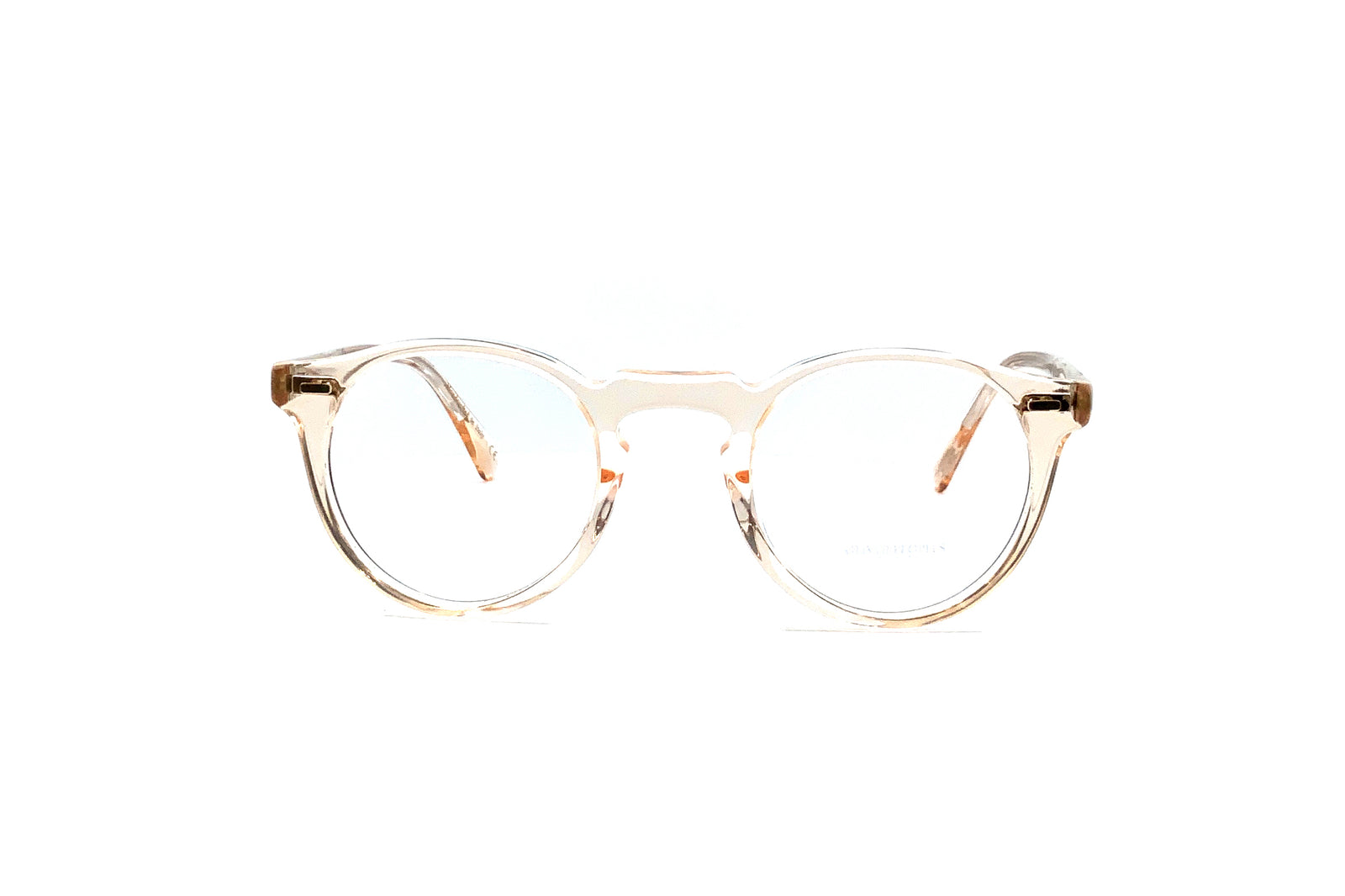 Oliver Peoples - Gregory Peck [45] (Light Silk) – Good See Co
