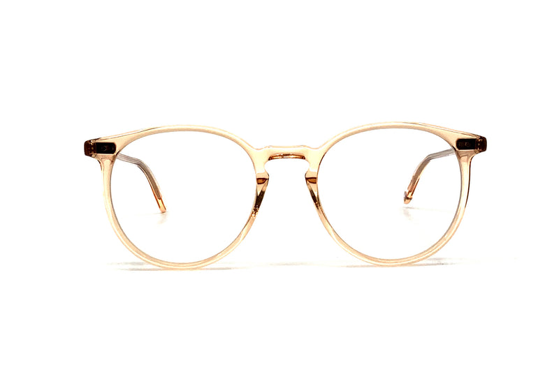Garrett Leight - Morningside (Pink Crystal)