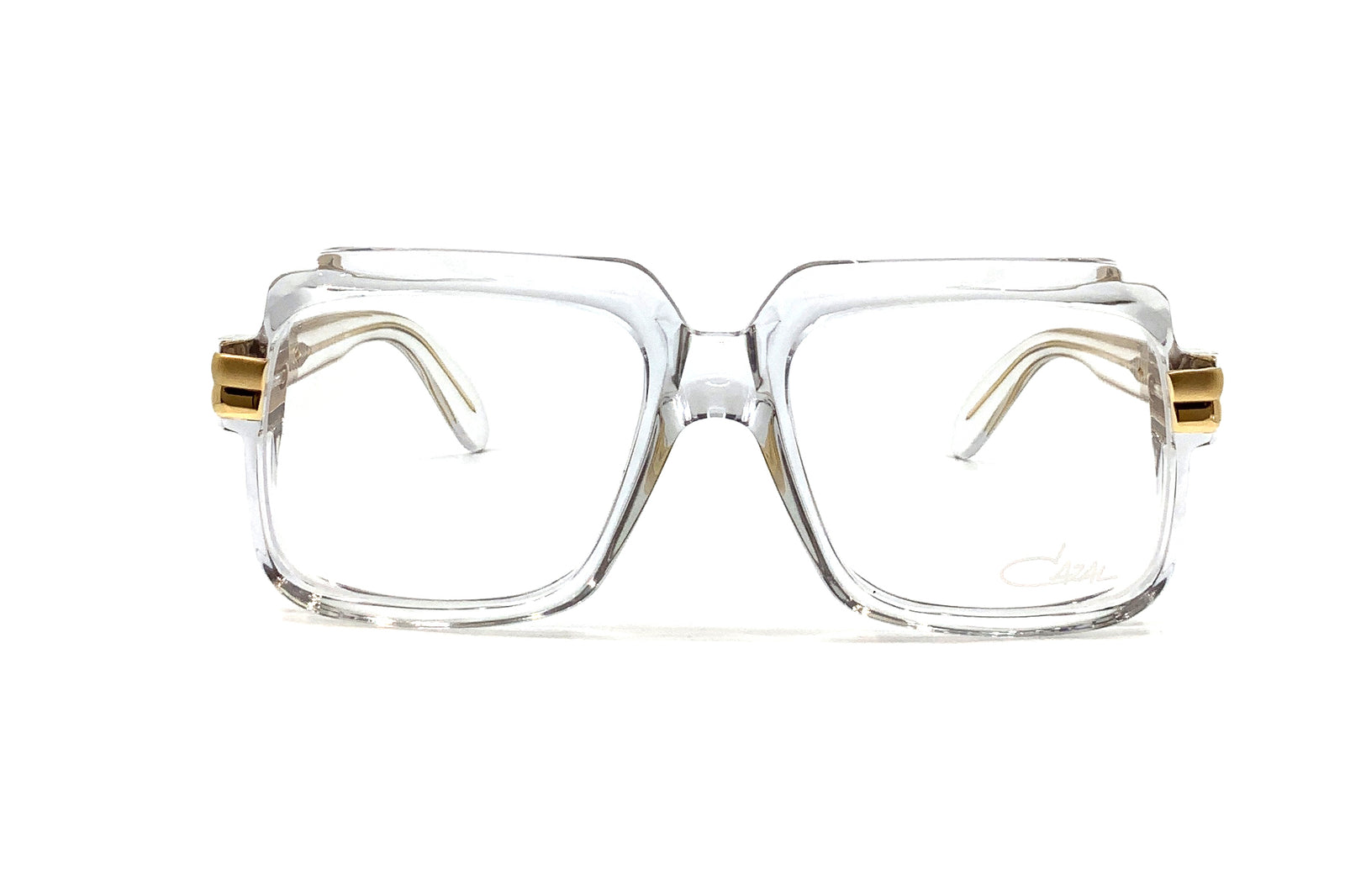 Cazal Legends - 607 (Crystal) – Good See Co.