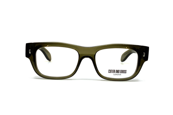 Cutler and Gross - 9692 (Olive Green)
