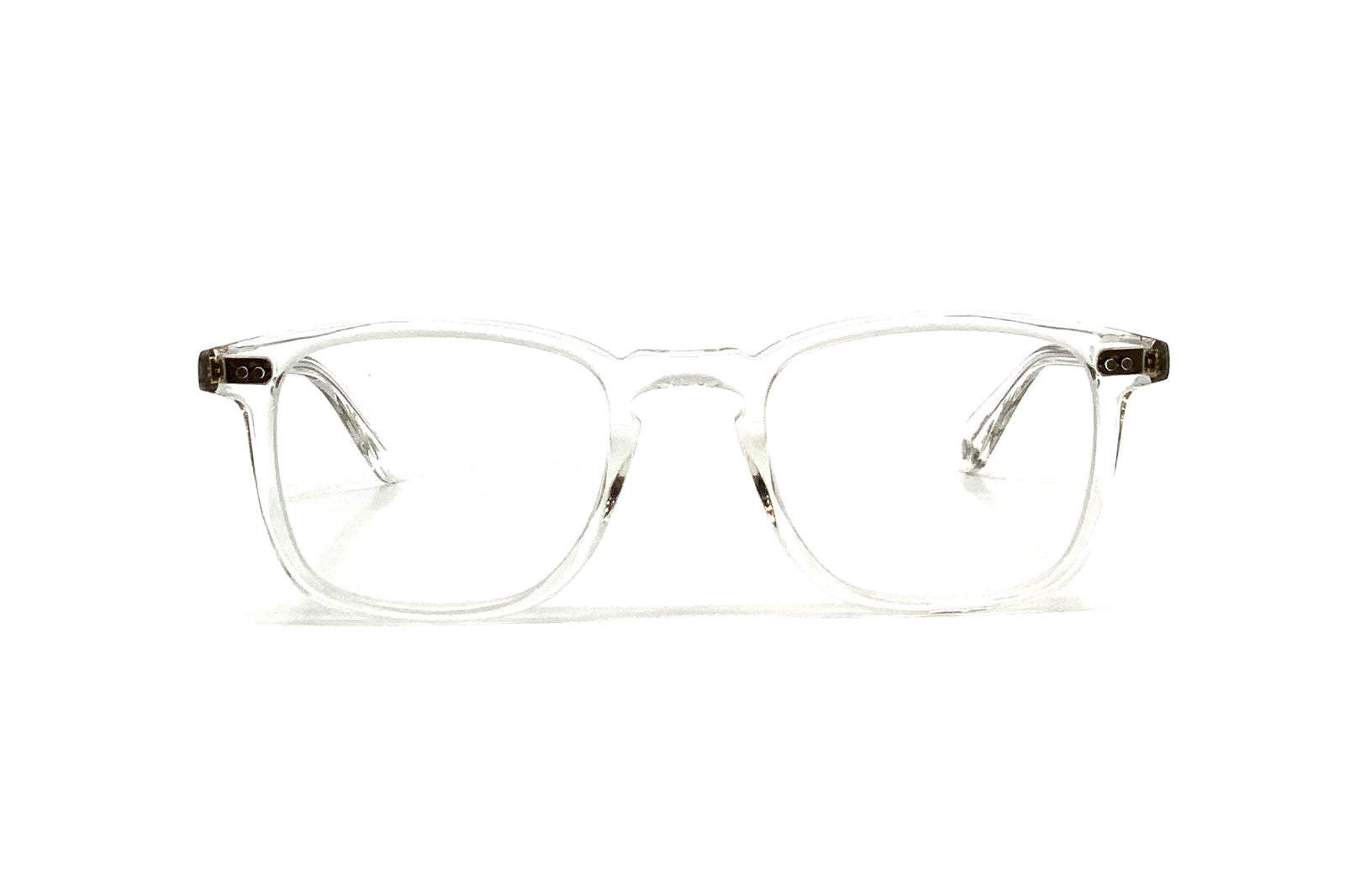 Garrett Leight - Howland (Clear) – Good See Co.