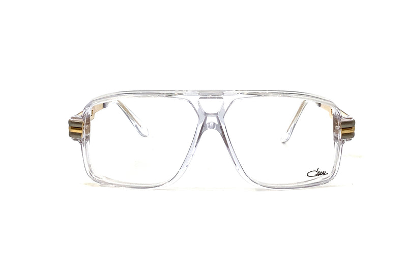 Cazal - 6023 (Crystal/Bicolor)