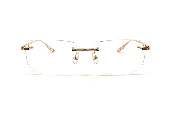 Maybach Eyewear - The Ultimate I (Mellow Gold)