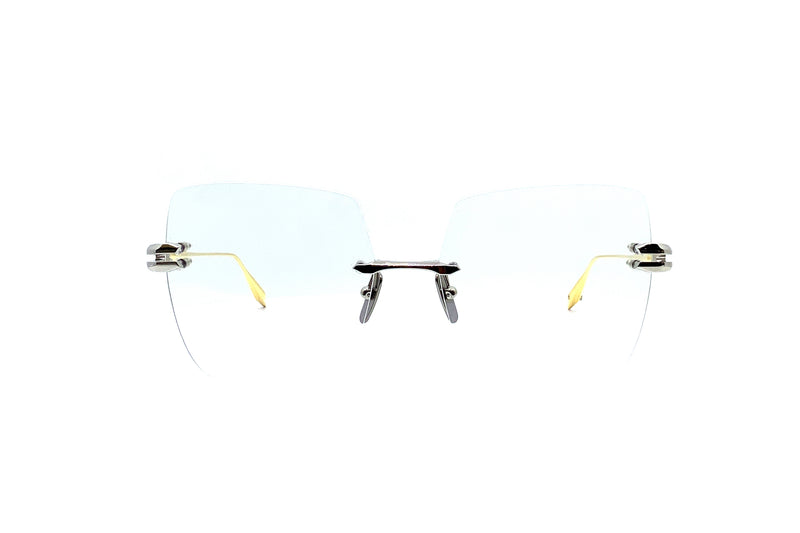 Dita - Embra Optical (Silver/White Gold)