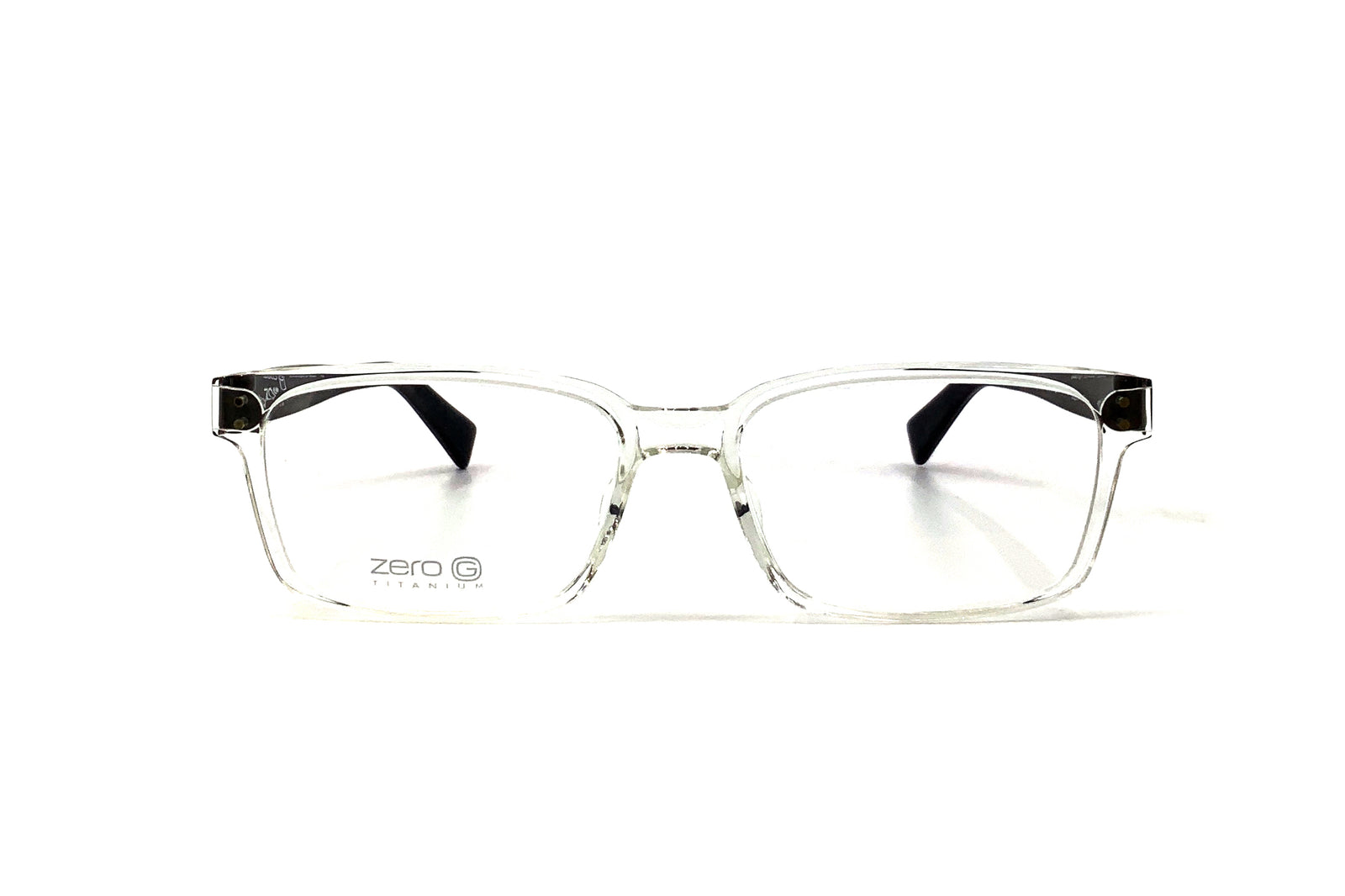 Zero titanium Glasses NWT retail $460 SUNNYVALE | Zero G Titanium Eyewear main image 2