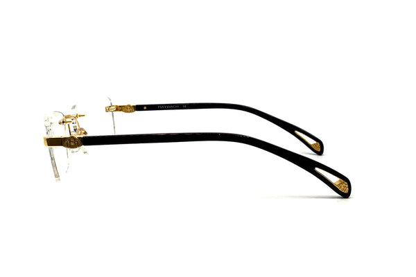 Maybach Eyewear - The Artist IX (Gold/Black)