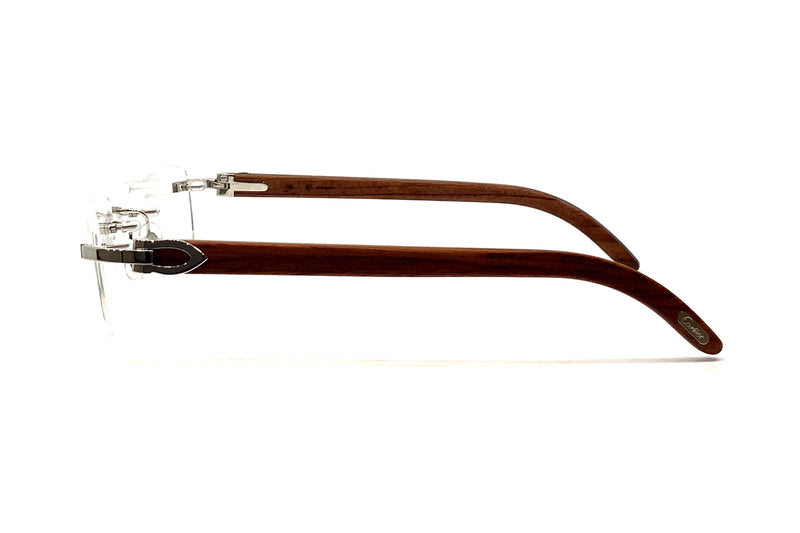 Cartier paris 140 wood Clearance