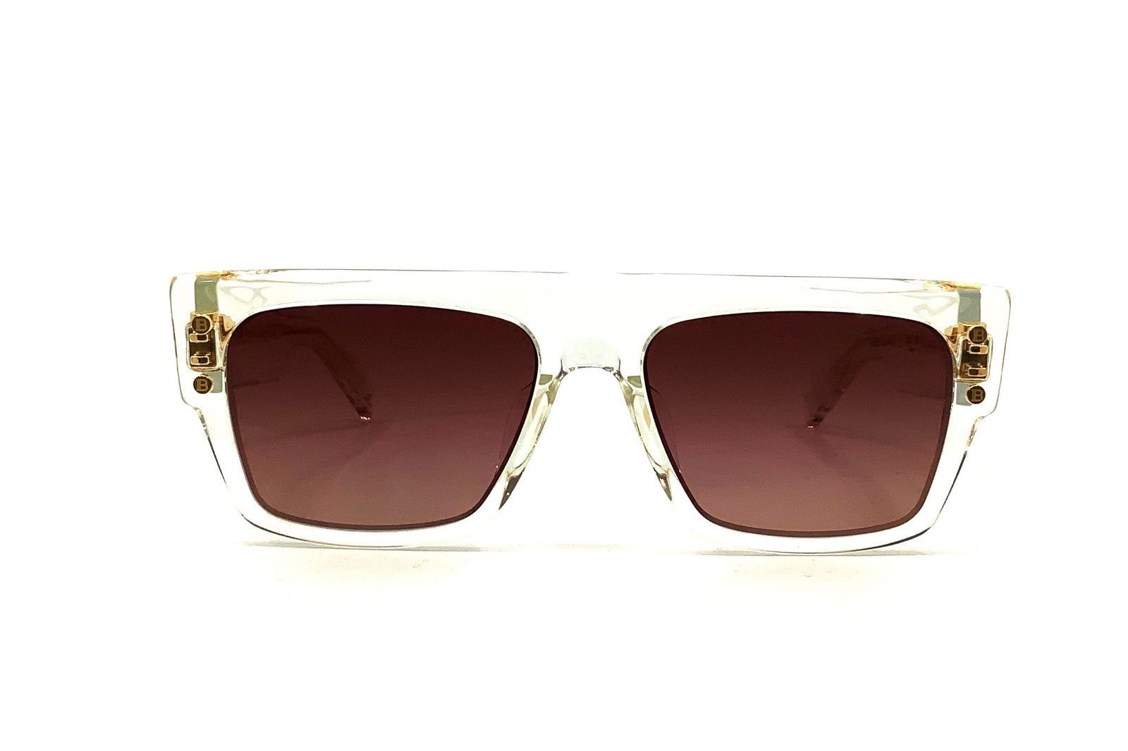Balmain - B-III (Clear/Gold) – Good See Co.