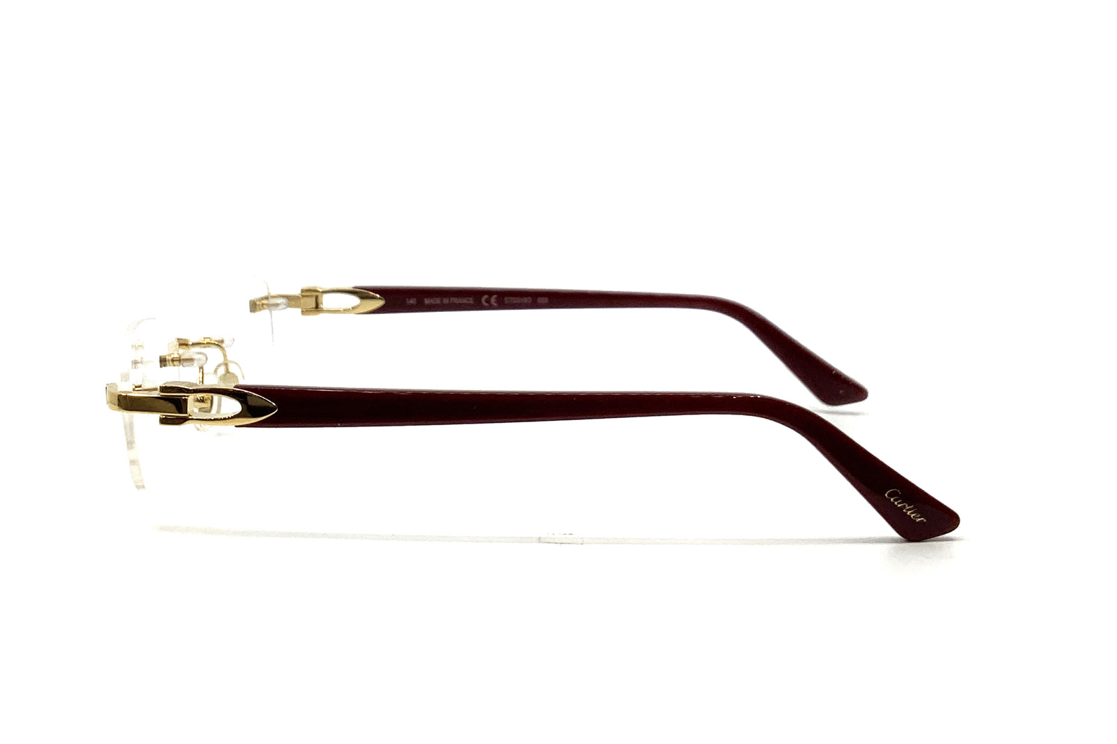 Cartier - C Décor - CT0318O (003) – Good See Co.