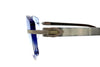 Cartier Custom - C Décor Buffalo Horn w/ Genuine VVS1 Diamonds (Sky Gradient) No. 01
