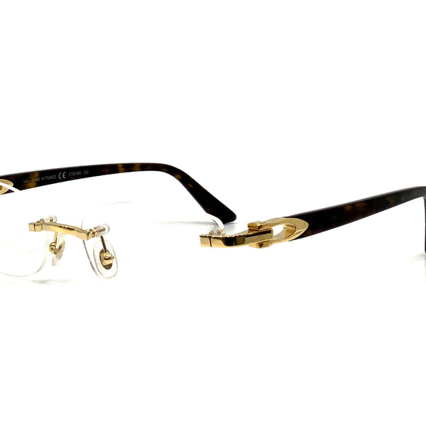 Cartier - C Décor - CT0318O (002) – Good See Co.