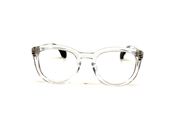 Hoorsenbuhs Eyeglasses - Model II (Crystal/Silver)