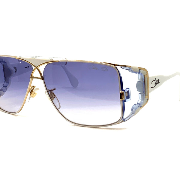 Cazal Legends - 955 (White) – Good See Co.
