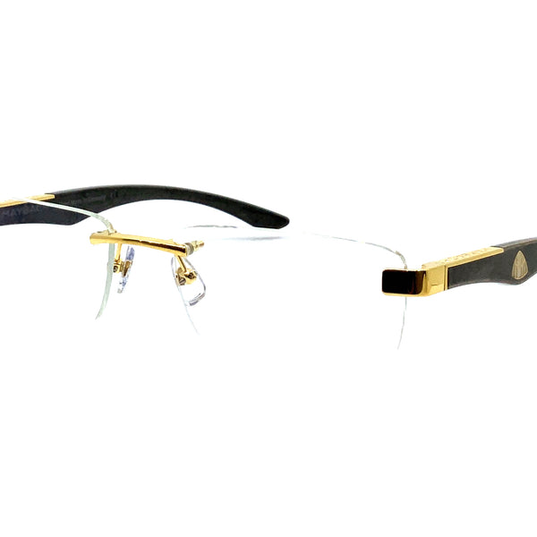 サングラス MAYBACH Maybach Eyewear - THE DRIVE I - palladium plated THE EDITOR - MAYBACH EYEWEAR - Luxury Sunglasses & Optical