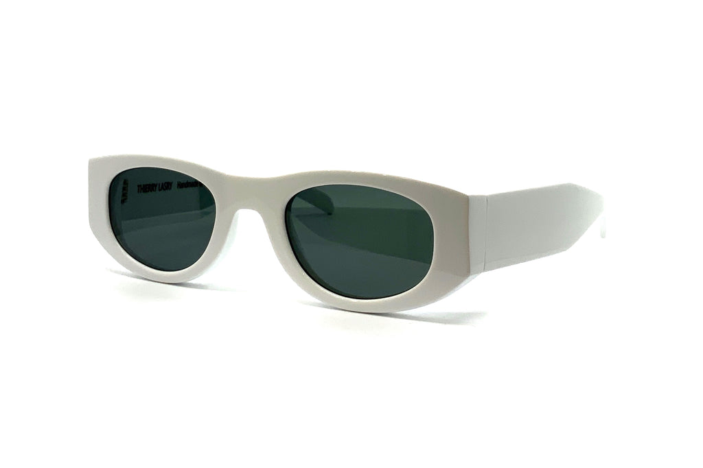 サングラス THIERRY LASRY Woman Sunglasses Ivory HACKTIVITY 393 shot_20210610142743_1024x1024.