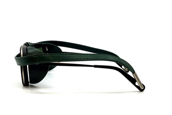 Vuarnet - Glacier 2111 (Black-Green | Pure Grey Silver Flash)