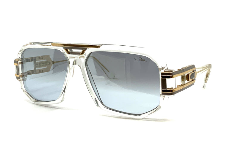 Cazal Legends - 675 (Crystal) – Good See Co.