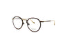 Matsuda - M3058 (Antique Gold) with Sun Clip