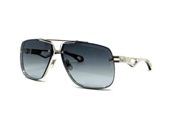 Maybach Eyewear - The King II (Platinum/Light Slate)