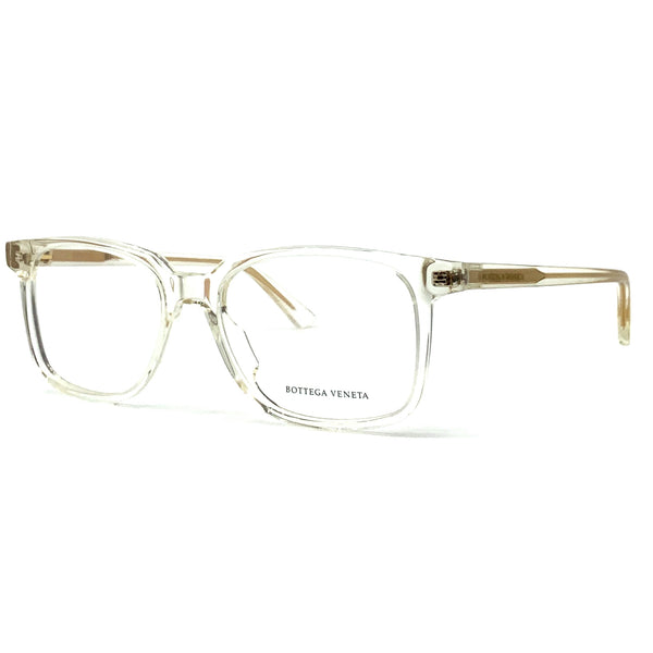 メガネ BOTTEGA VENETA Bottega Veneta - BV1360O - 005 (BV1360O 005) Eyeglasses Bottega Veneta BV1360O - Mia Burton