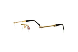 Maybach Eyewear - The Conquest I (Champagne Gold/Tortoise)