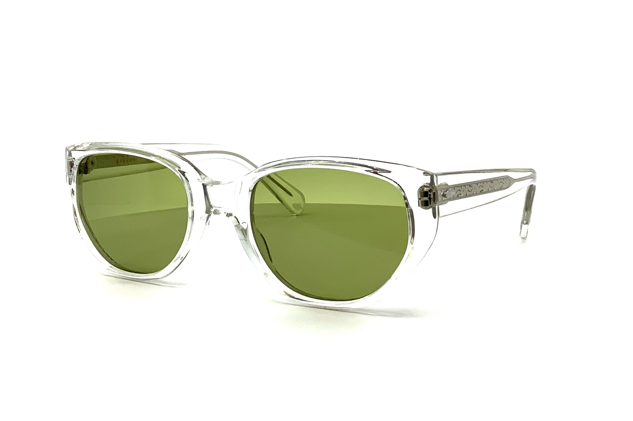 未使用 EYEVAN Hans DSEA Eyevan-7285-784-900-GRYPNK-965