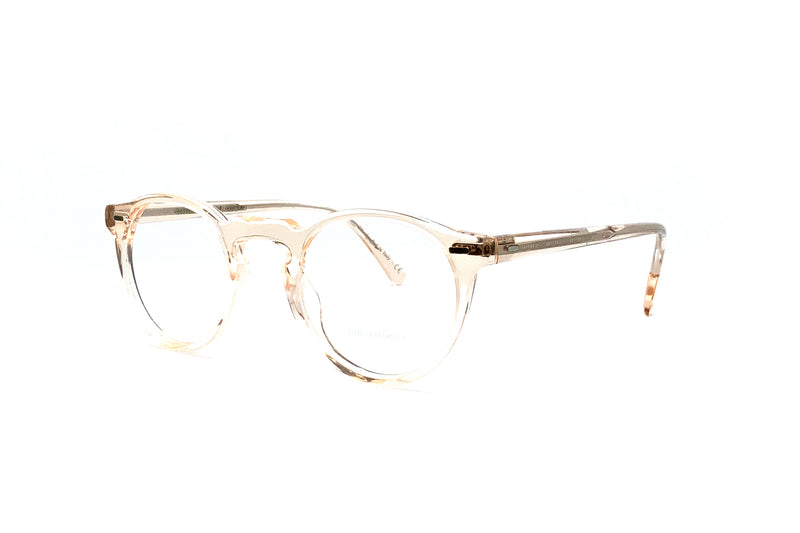 Oliver Peoples - Gregory Peck [45] (Light Silk)