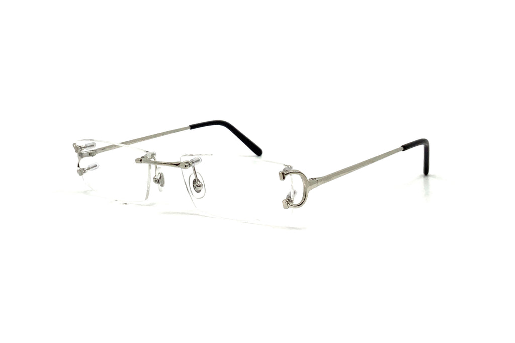 Cartier paris 140 eyeglasses outlet