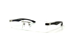 Maybach Eyewear - The Artist III (Platinum/Ebony/Carbon)