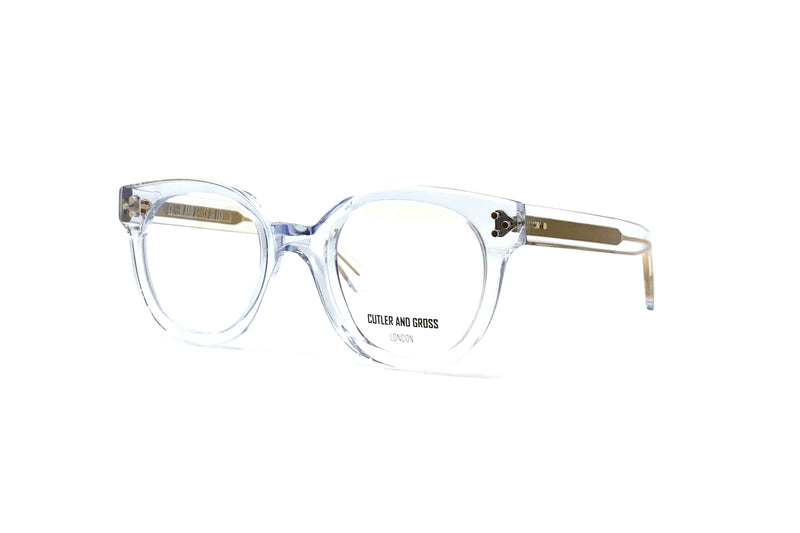 Cutler and Gross - 1298 (Crystal)