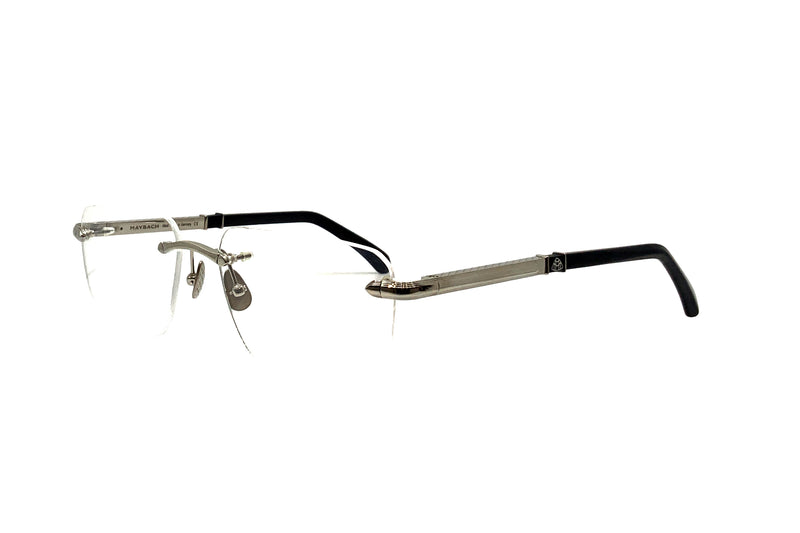 Maybach Eyewear - The Mentalist I (Palladium/Black)