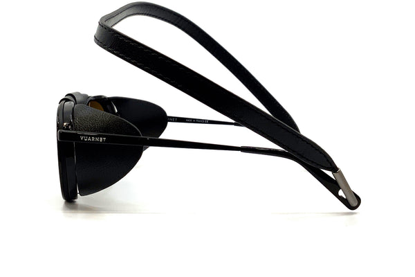 Vuarnet - Glacier Round (Black | Skilynx)