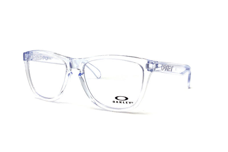 Oakley Eyeglasses Frogskins (Clear)