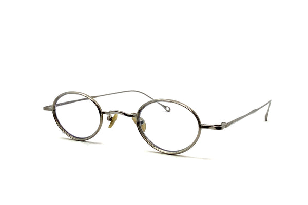 Rigards - RG1010ZC (Vintage Silver) + Sun Clip (Silver)