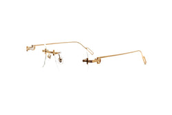 Cartier - Première de Cartier - 18k Solid Rose Gold - CT0171O (001)