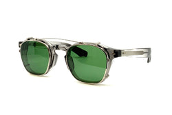 小物 Jacques Marie Mage ZEPHIRIN 47 Polaris Jacques Marie Mage | Zephirin in Smoke Fade Sunglasses