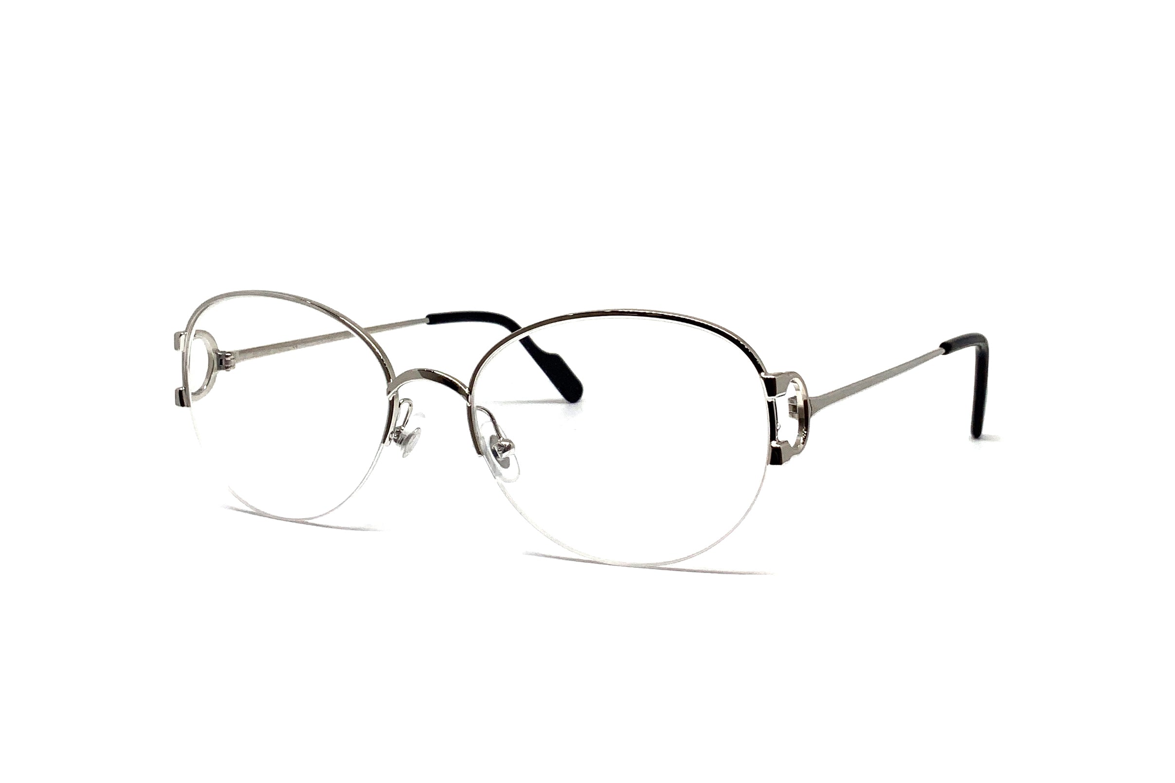 【送料,関税込】Cartier メガネ CT0154O Cartier - C Décor - CT0154O (001) – Good See Co.