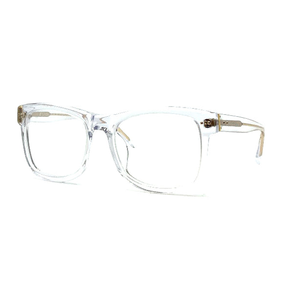 【超美品】LINDA FARROW LUXE ヴィンテージ アイウェア 箱付 Linda Farrow - Luxe [214] (Crystal) – Good See Co.