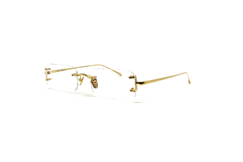 Linda Farrow - Taylor (Yellow Gold) FINAL SALE