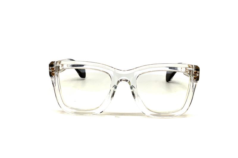 Hoorsenbuhs Eyeglasses - Model I (Crystal)