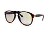 Persol - 649 [52] (Havana/Blue Light Photochromic)