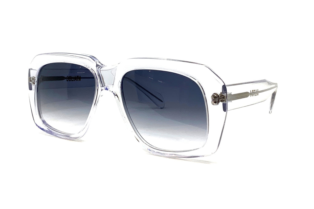 CVTVLIST CTLS SUNGLASSES”CLEAR×CLEAR“ CVTVLIST CTLS SUNGLASSES”CLEAR×CLEAR“ Classics Clear Frame Tinted