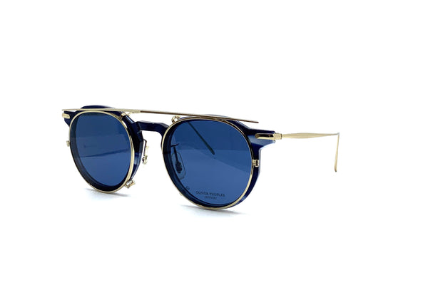 Oliver Peoples - G. Ponti-1 (G.P Blue Tortoise)
