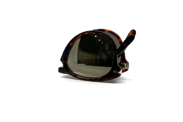 Persol - 714-SM [54] Steve McQueen (Havana | 24k Gold Plated)