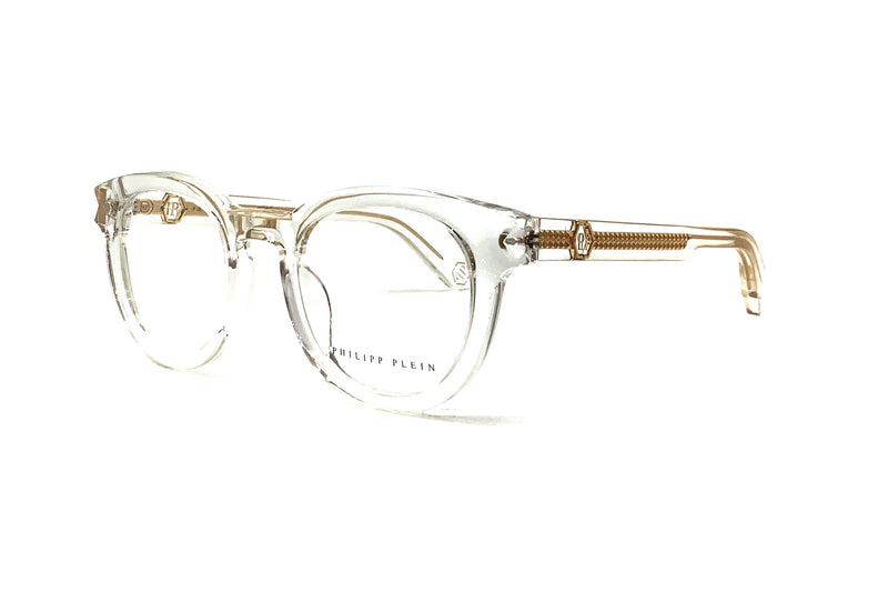 Philipp Plein - Plein Vibe Reflection Rome (Crystal/Gold)