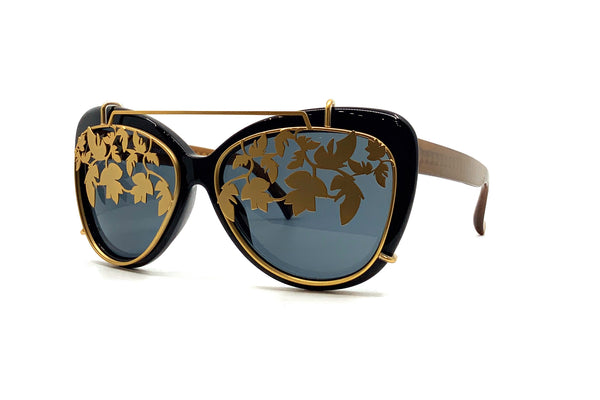 Linda Farrow - Matthew Williamson [129] (Black/Brown)
