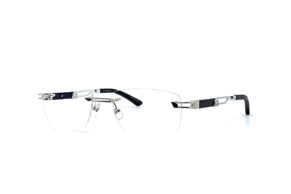 Maybach Eyewear - The Idealist I (Palladium/Black)