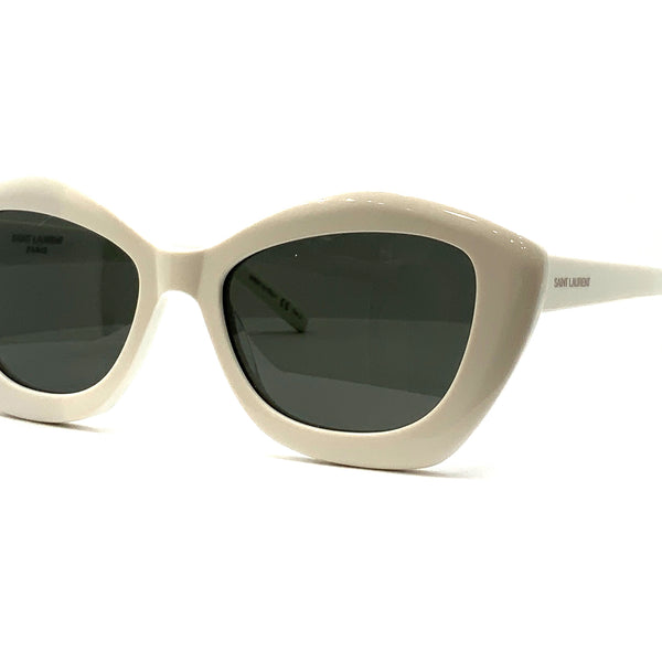 Saint Laurent SL サングラス|イタリア製キャットアイフレーム shot_f3213e00-ddff-44d9-9916-